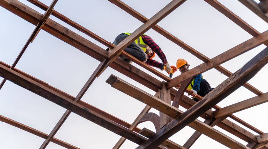 Professional residential roofers in Frenchville, ME